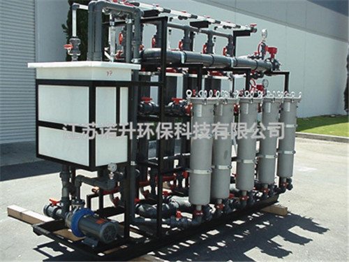 電泳涂裝超濾系統(tǒng)介紹 電泳涂裝超濾系統(tǒng)介紹