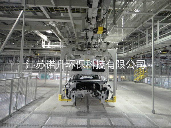 汽車(chē)涂裝生產(chǎn)線車(chē)間噴漆安全防護(hù) 汽車(chē)涂裝生產(chǎn)線車(chē)間噴漆安全防護(hù)